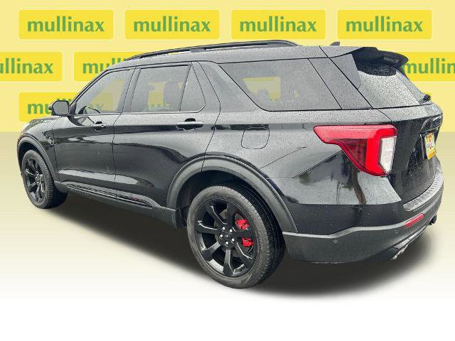 Certified 2022 Ford Explorer ST w/ ST Street Pack AWD/4WD image 11