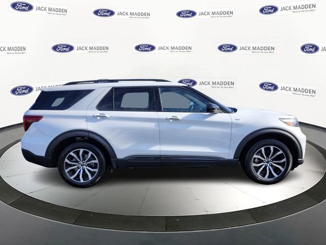 Certified 2022 Ford Explorer ST-Line image 6