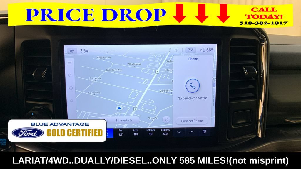 Certified 2025 Ford F350 Lariat w/ Lariat Ultimate Package AWD/4WD image 39