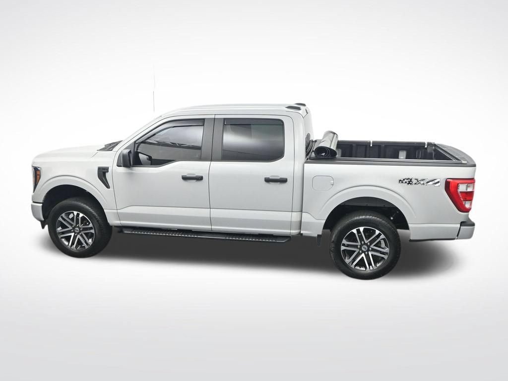 Certified 2023 Ford F150 XL w/ STX Appearance Package AWD/4WD image 30