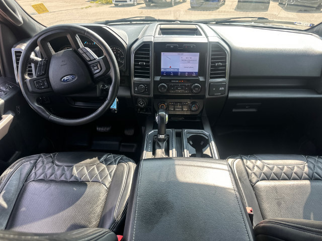 Certified 2020 Ford F150 XLT w/ Equipment Group 302A Luxury AWD/4WD image 24
