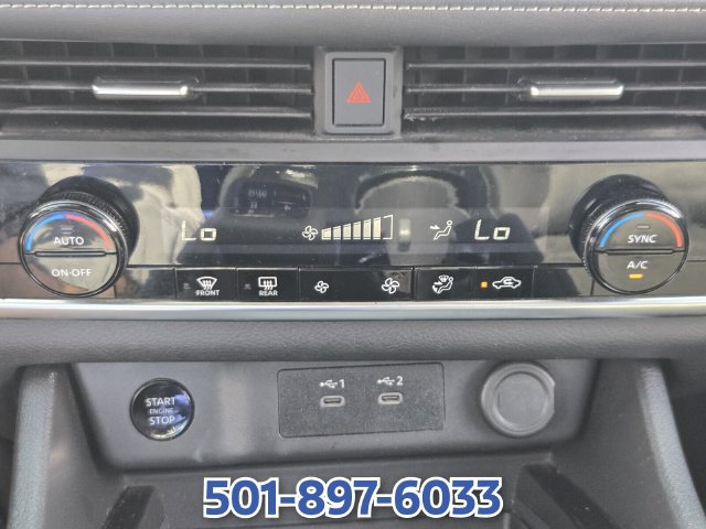 Used 2024 Nissan Rogue SV FWD image 20