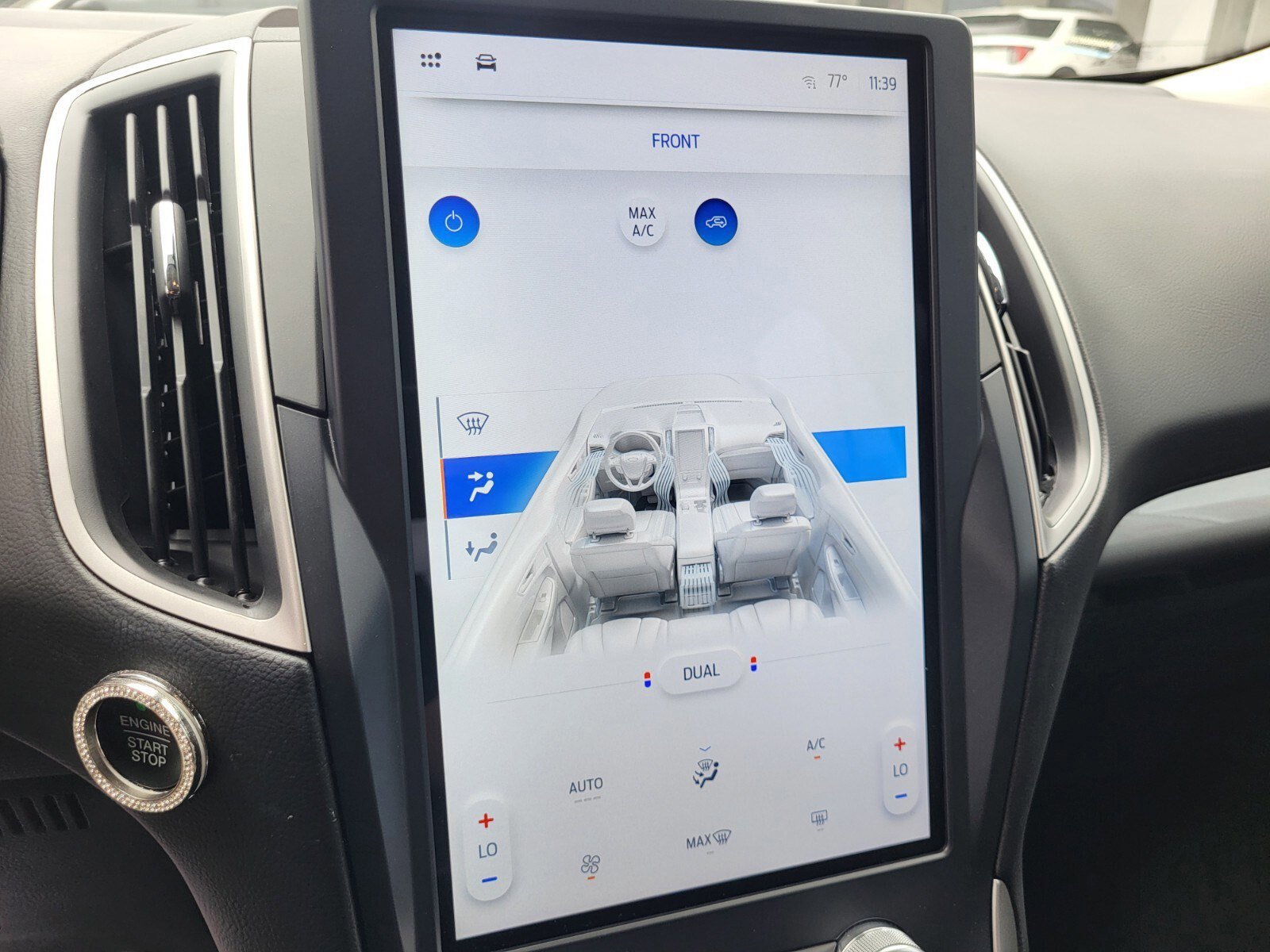 Certified 2022 Ford Edge SE image 22