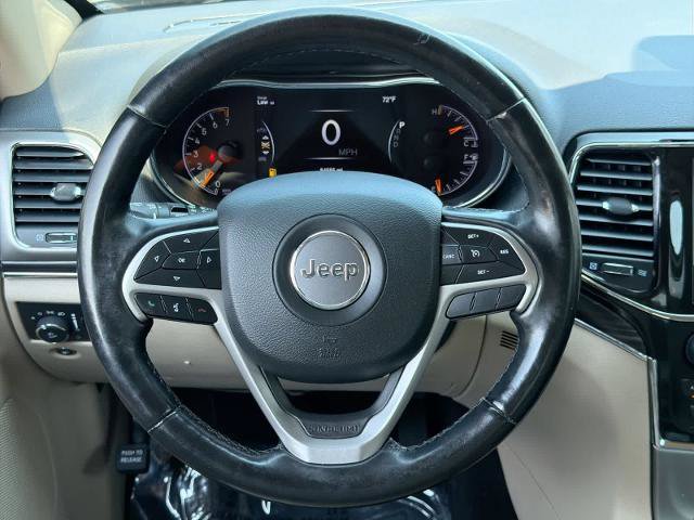 Used 2021 Jeep Grand Cherokee Limited w/ Premium Lighting Group AWD/4WD image 24