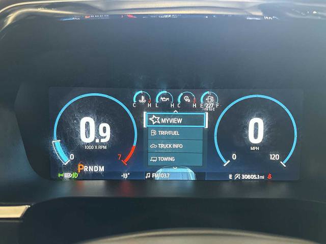 Certified 2023 Ford F150 Lariat w/ Equipment Group 502A High image 10