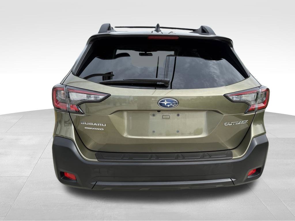 Used 2025 Subaru Outback Premium w/ Popular Package #1A AWD/4WD image 8