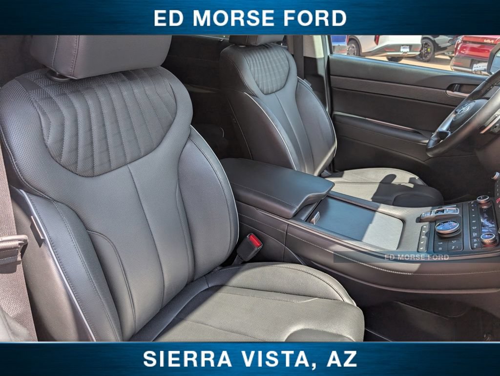 Used 2025 Hyundai Palisade Limited AWD/4WD image 12