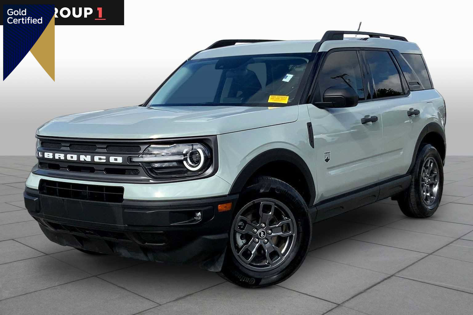 Certified 2023 Ford Bronco Sport Big Bend w/ Convenience Package