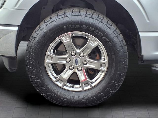 Certified 2021 Ford F150 XLT w/ Equipment Group 302A High image 9