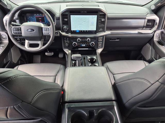 Certified 2025 Ford F150 Lariat w/ FX4 Off-Road Package AWD/4WD image 19