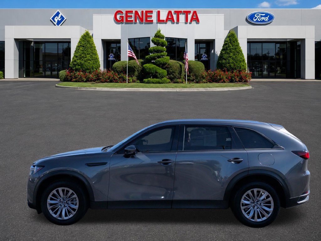 Used 2024 MAZDA CX-90 3.3 Turbo w/ Preferred Package AWD/4WD image 13