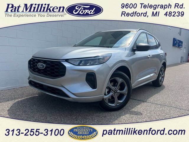 Certified 2024 Ford Escape ST-Line w/ Tech Pack #1