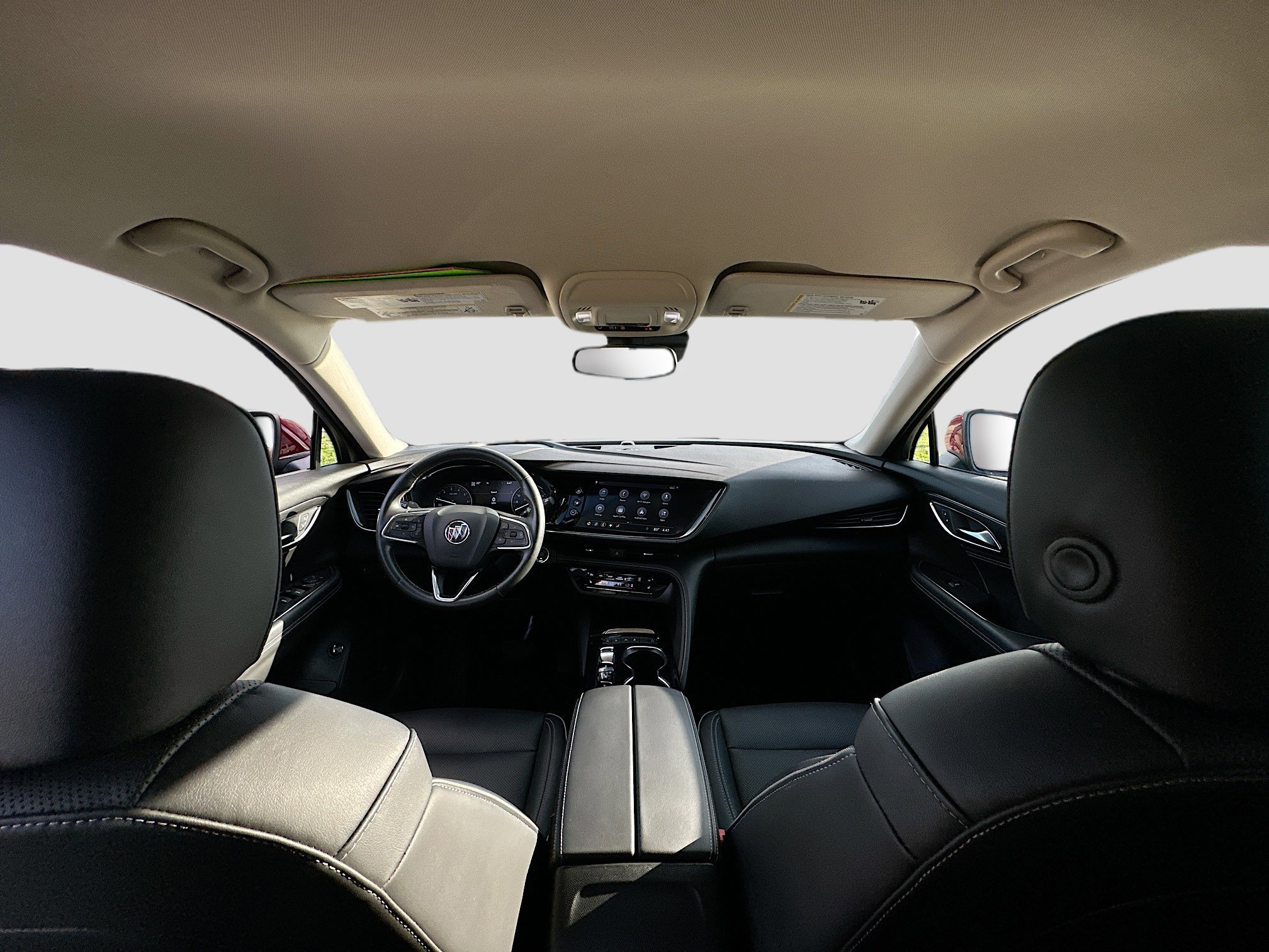 Used 2022 Buick Envision Essence w/ Safety Package image 21