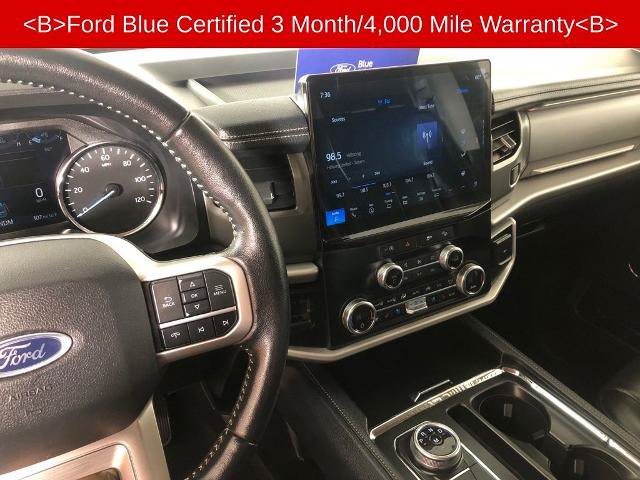 Certified 2024 Ford Expedition XLT AWD/4WD image 3