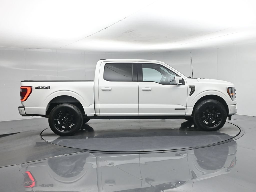 Certified 2023 Ford F150 Platinum w/ Equipment Group 701A High AWD/4WD image 31