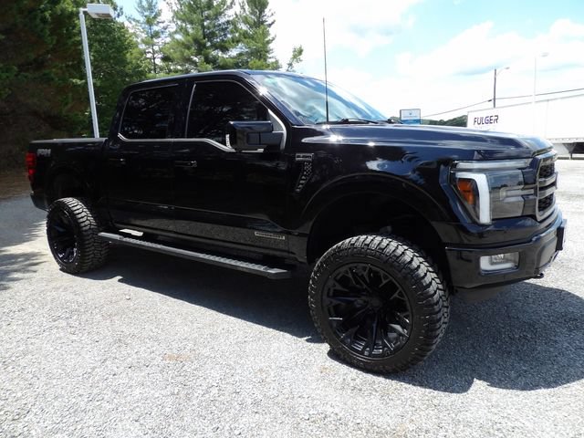 Certified 2024 Ford F150 Lariat w/ Equipment Group 502A High AWD/4WD image 6