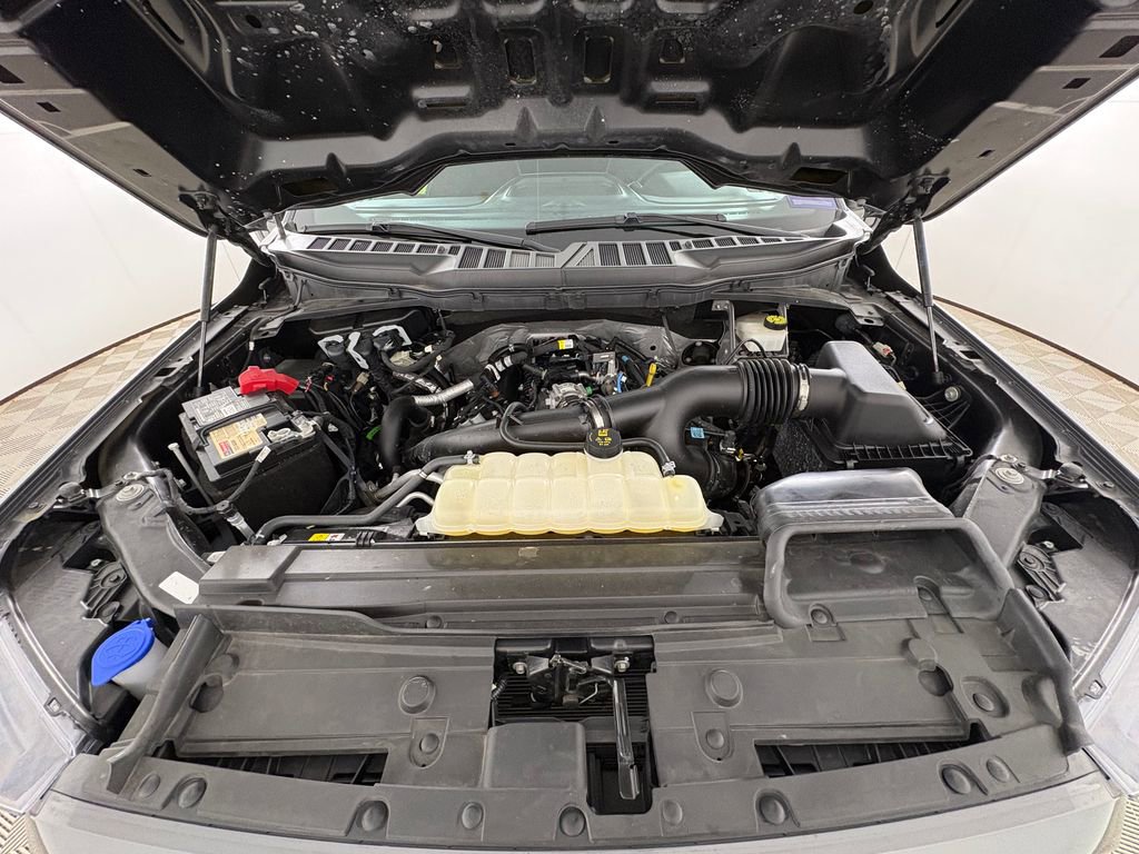 Certified 2023 Ford F150 XL w/ STX Appearance Package AWD/4WD image 33