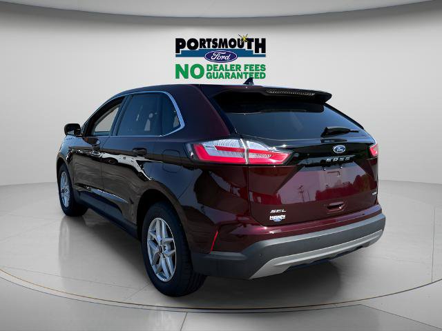 Certified 2024 Ford Edge SEL w/ Convenience Package AWD/4WD image 25