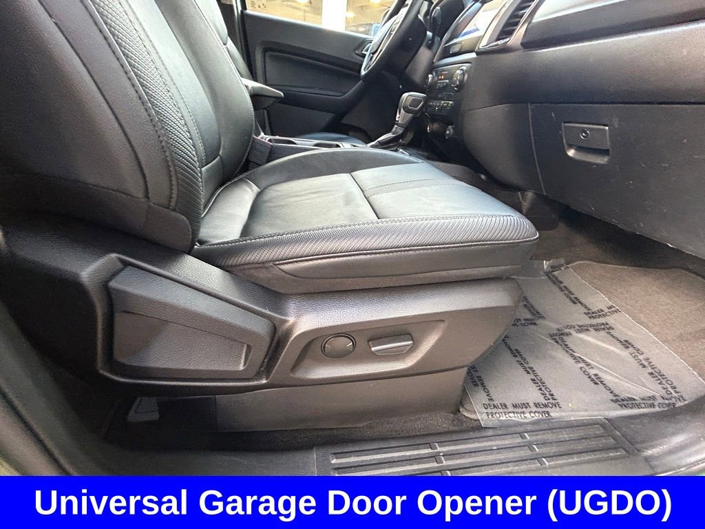 Certified 2023 Ford Ranger Lariat w/ Equipment Group 501A High image 24