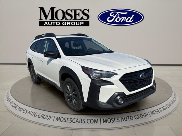Used 2025 Subaru Outback Onyx Edition AWD/4WD image 3