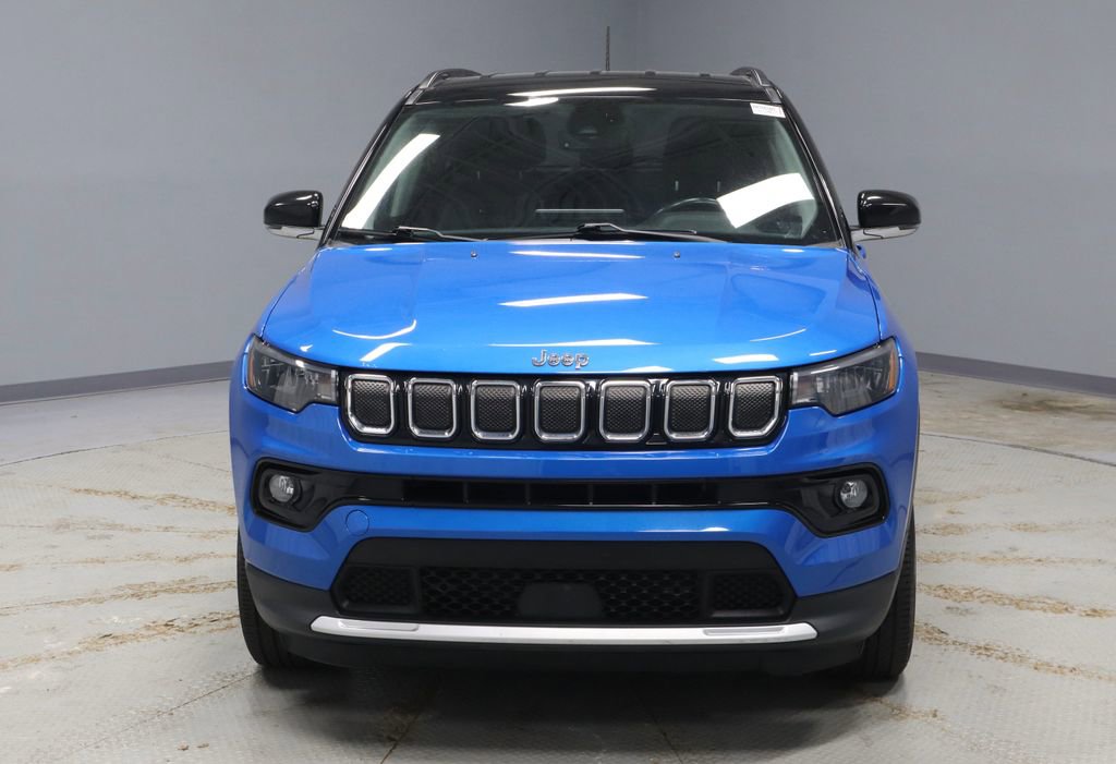 Used 2022 Jeep Compass Limited image 6