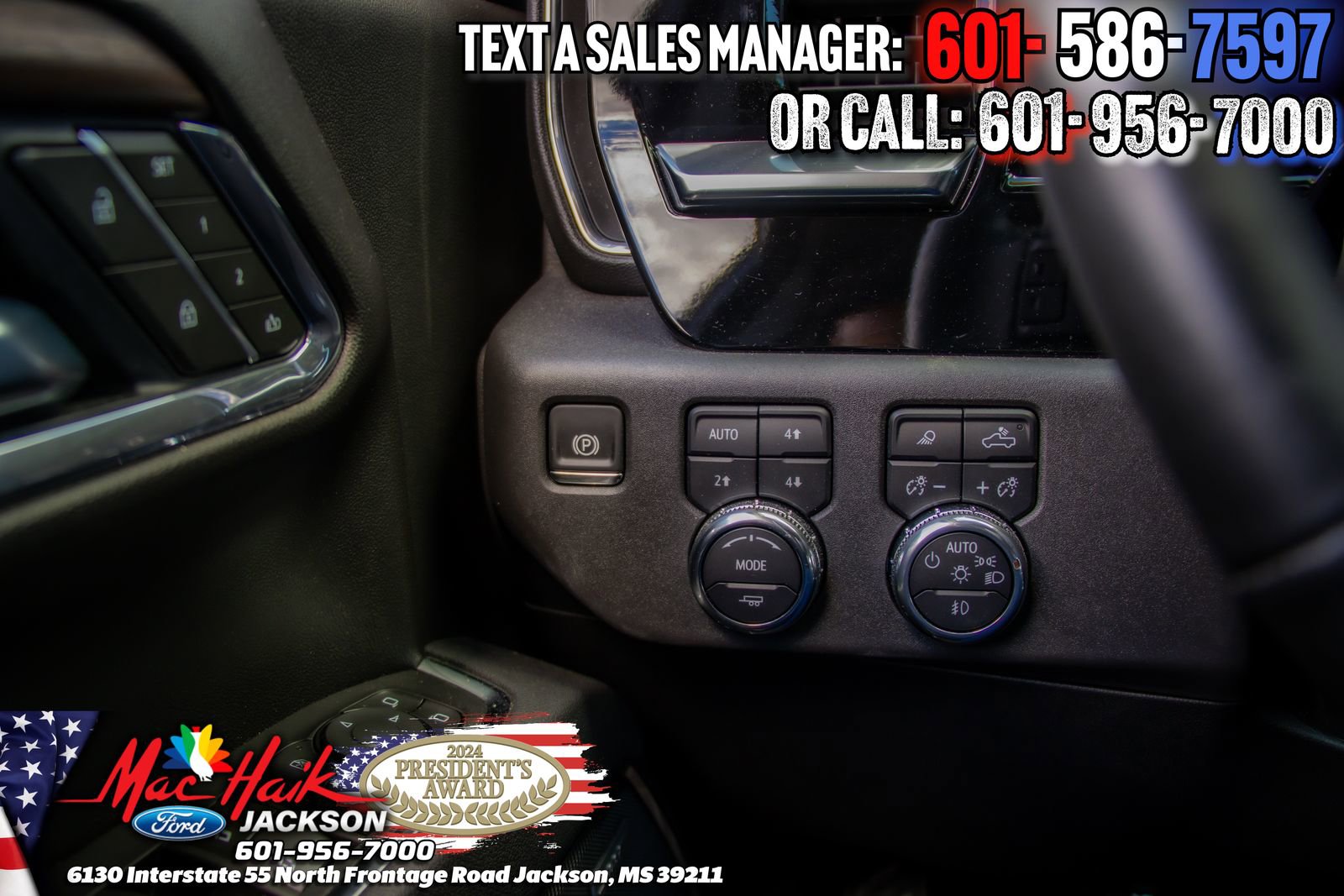 Used 2025 GMC Sierra 1500 SLT w/ SLT Premium Plus Package AWD/4WD image 21
