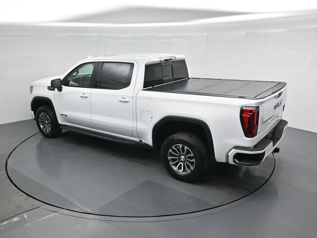 Used 2022 GMC Sierra 1500 AT4 w/ AT4 Premium Package image 44