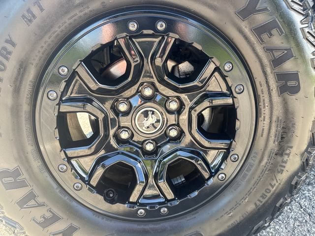 Certified 2022 Ford Bronco Badlands w/ Sasquatch Package AWD/4WD image 17