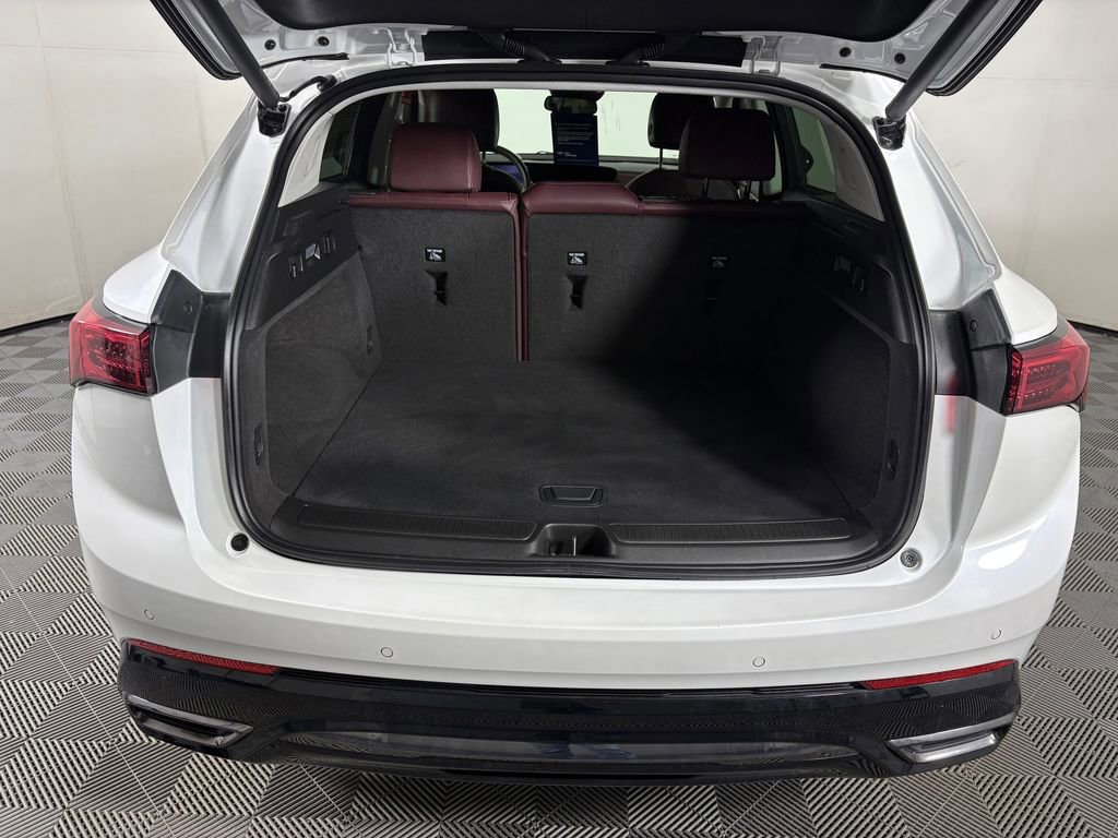 Used 2025 Buick Envision Sport Touring AWD/4WD image 31