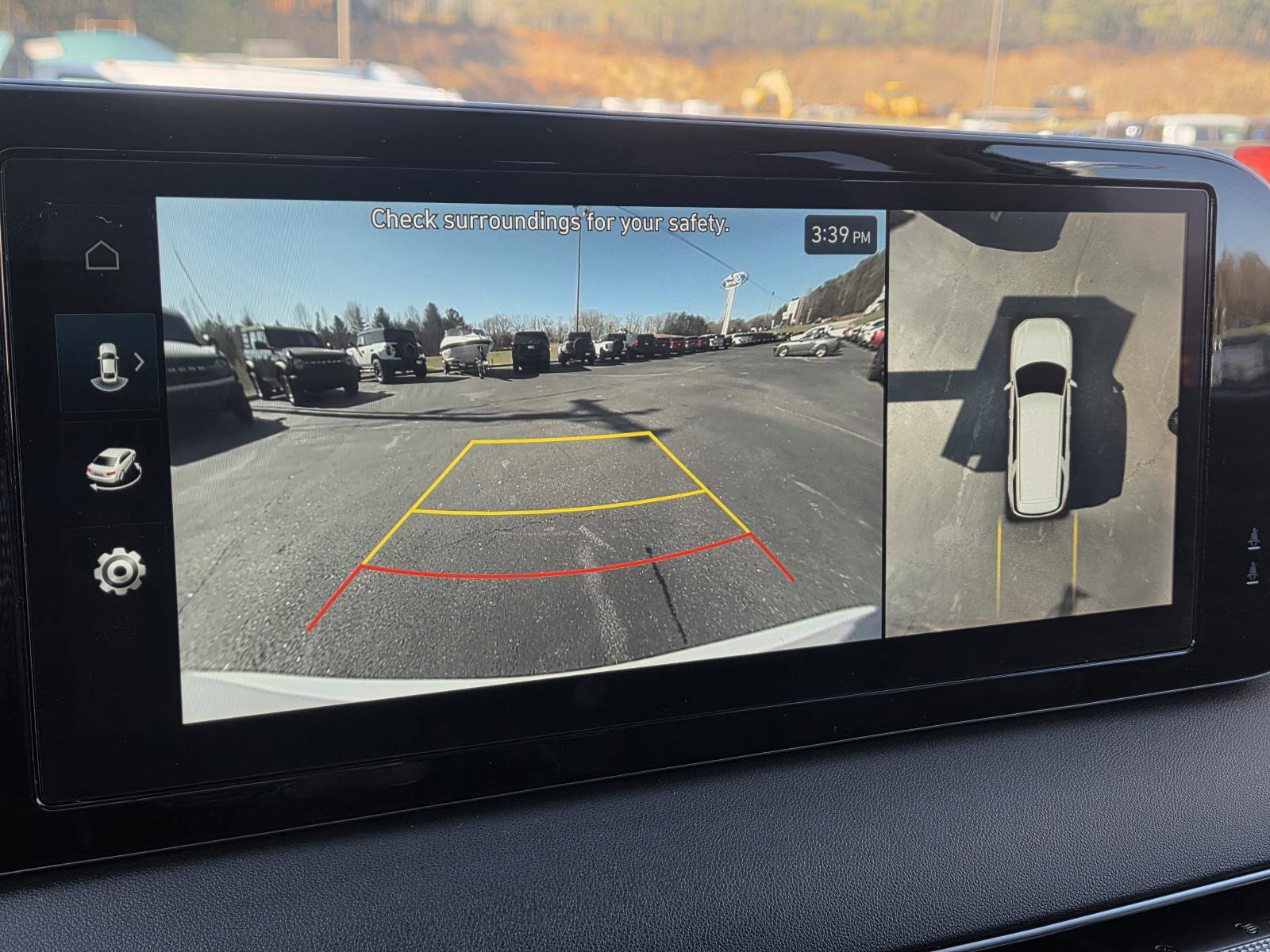 Used 2025 Hyundai Palisade XRT AWD/4WD image 16