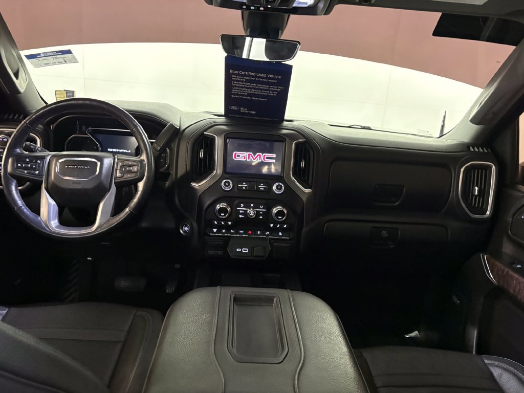 Used 2021 GMC Sierra 2500 Denali w/ Denali Ultimate Package AWD/4WD image 27