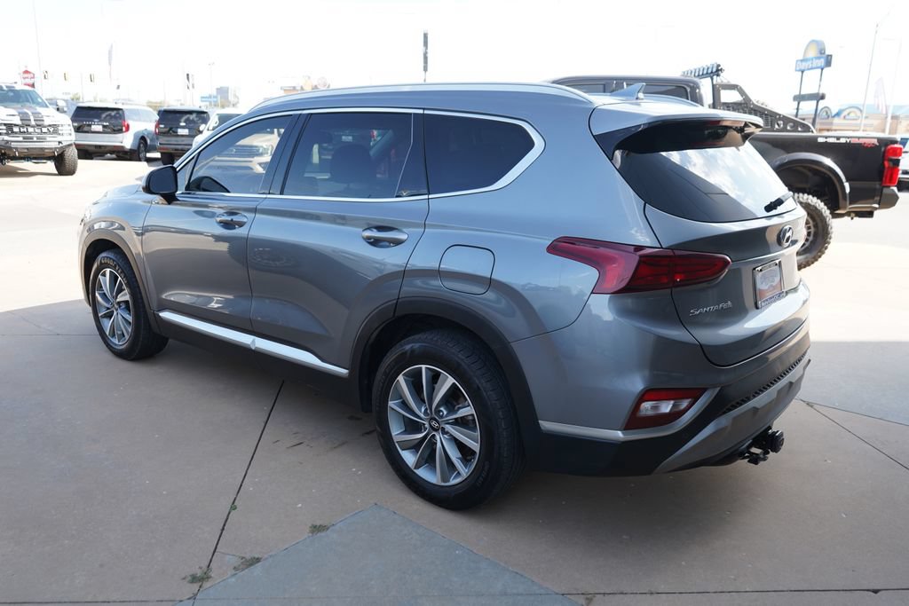 Used 2019 Hyundai Santa Fe SEL FWD image 11