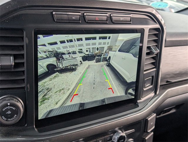 Certified 2022 Ford F150 XLT w/ Equipment Group 302A High image 22