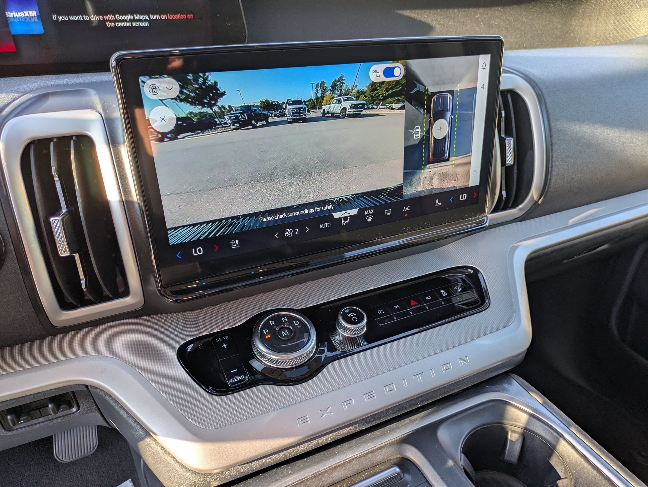 Certified 2025 Ford Expedition Active AWD/4WD image 22