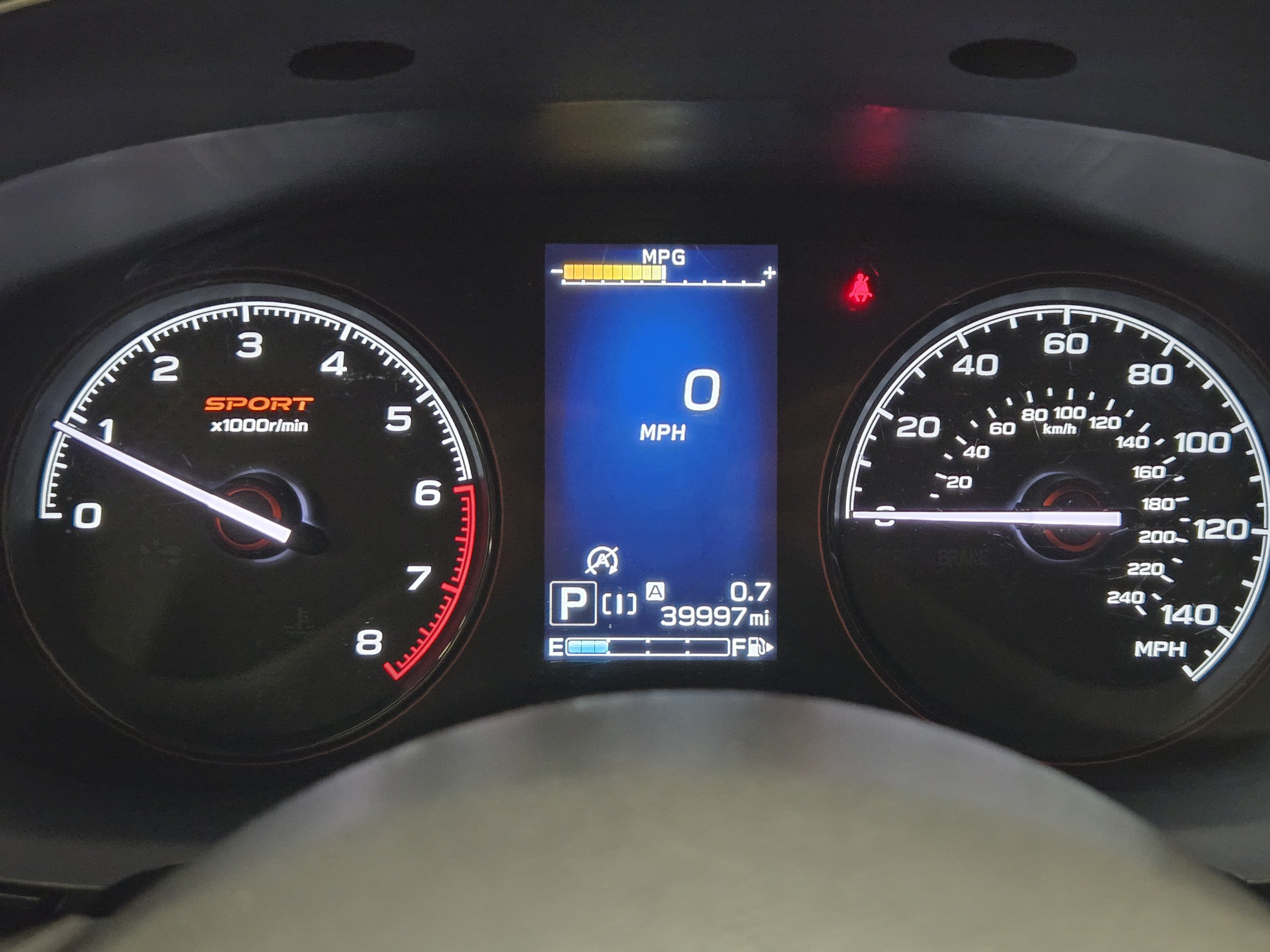 Used 2021 Subaru Forester Sport w/ Popular Package #2 AWD/4WD image 18
