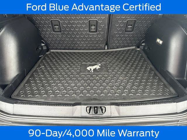 Certified 2024 Ford Bronco Sport Big Bend w/ Convenience Package image 11