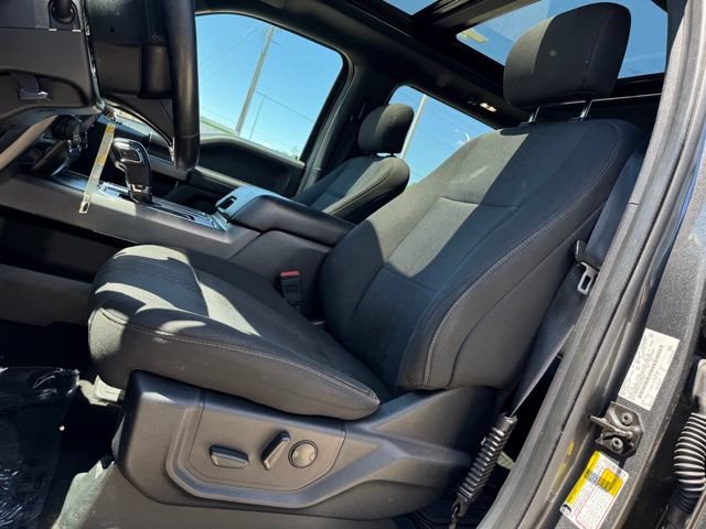 Certified 2019 Ford F150 XLT w/ Equipment Group 302A Luxury AWD/4WD image 5