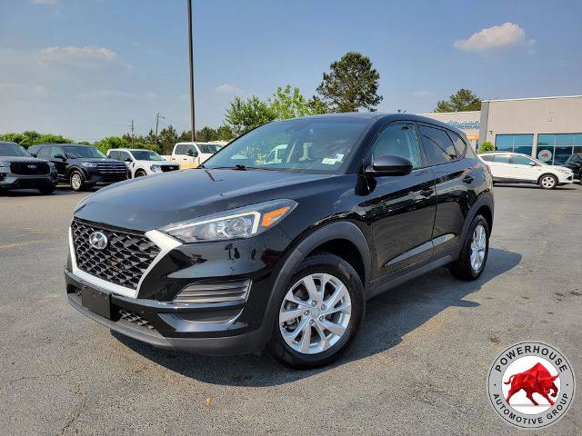 Used 2021 Hyundai Tucson SE
