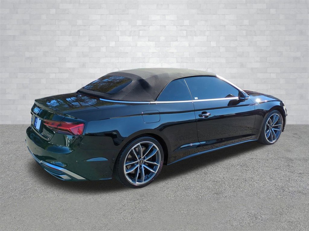 Used 2023 Audi A5 2.0T Prestige image 5