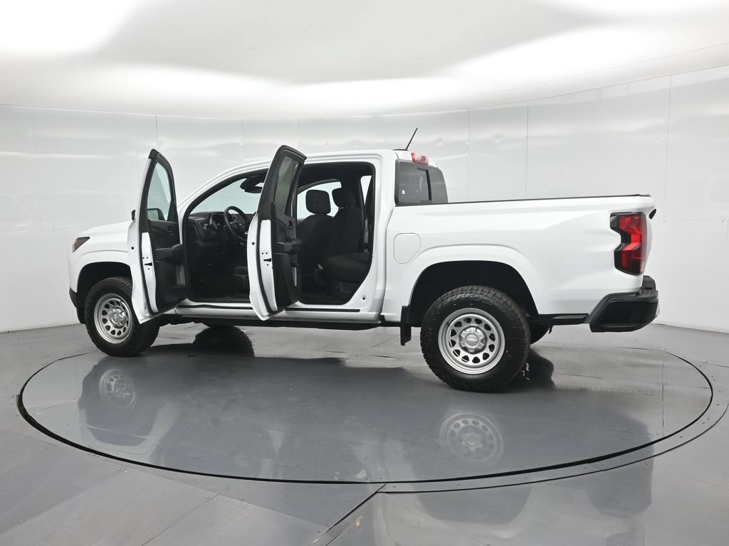 Used 2023 Chevrolet Colorado W/T w/ WT Convenience Package RWD image 34