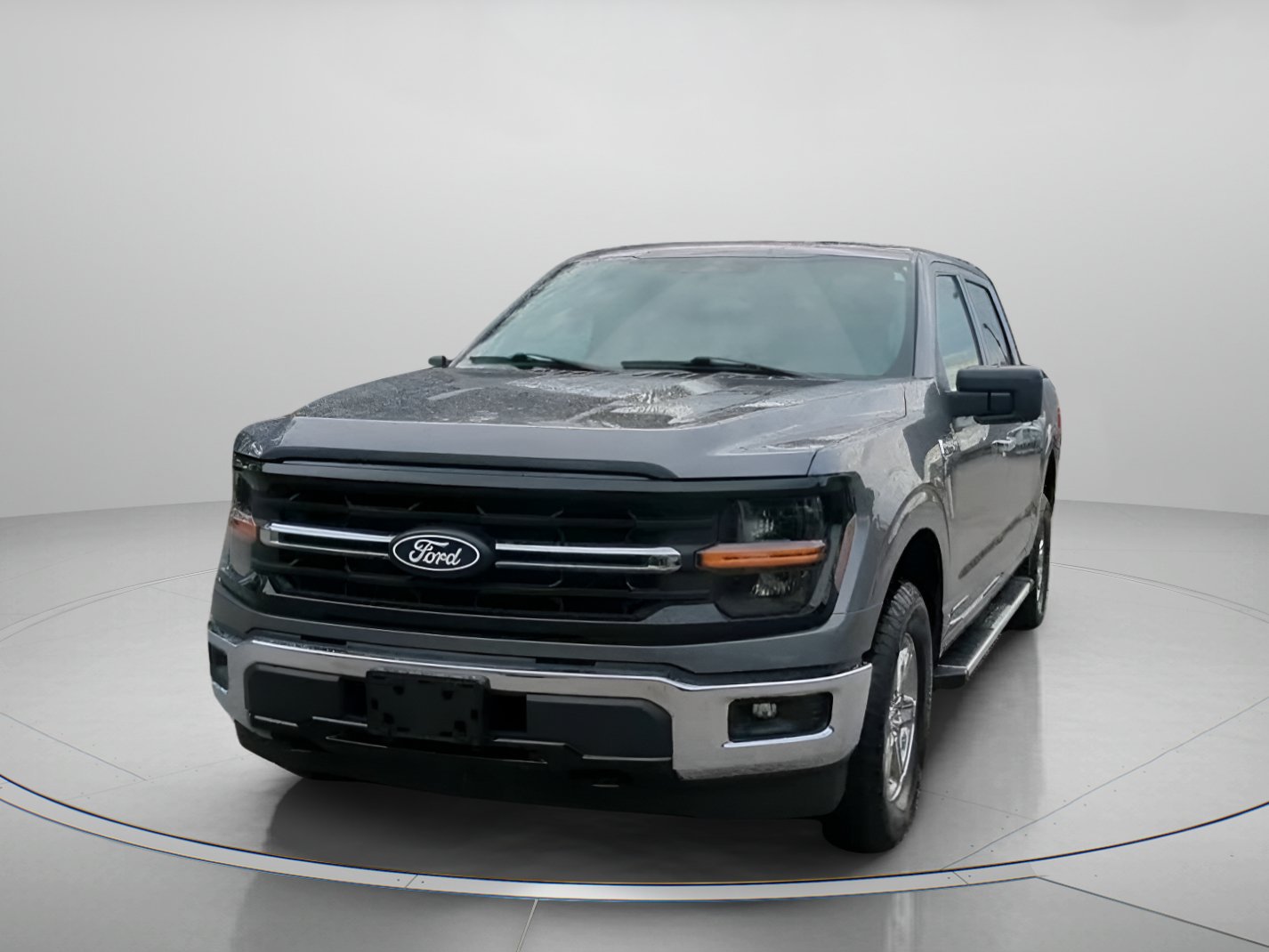 Certified 2025 Ford F150 XLT w/ Equipment Group 301A Standard AWD/4WD image 10