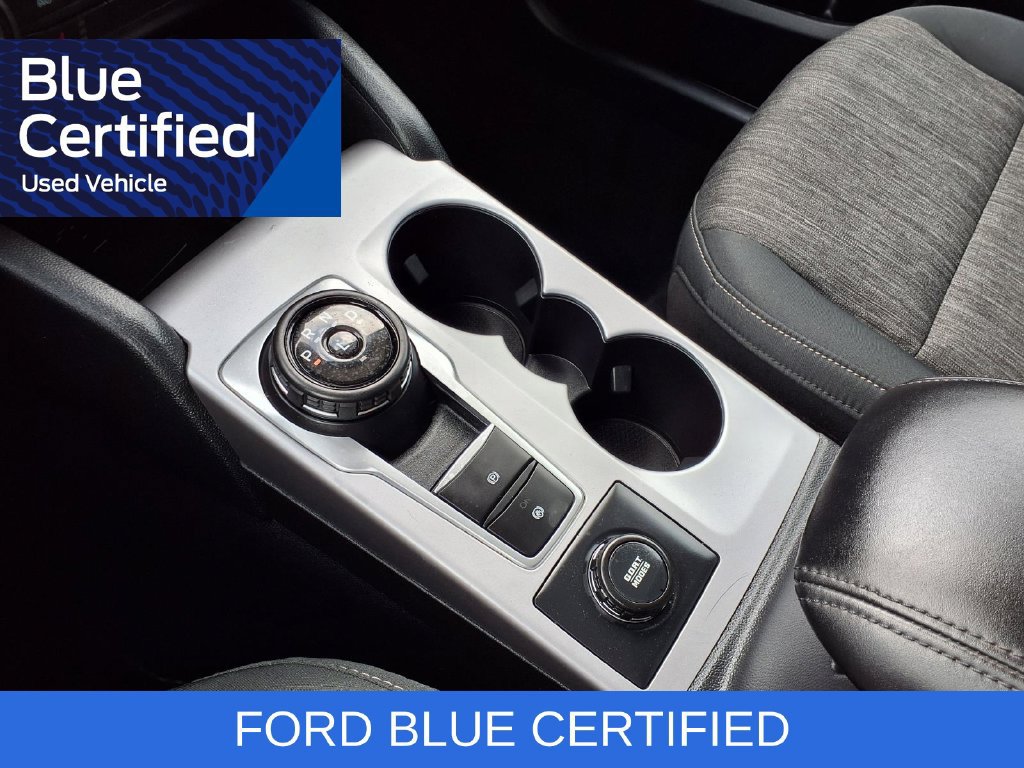 Certified 2023 Ford Bronco Sport Big Bend w/ Convenience Package AWD/4WD image 21