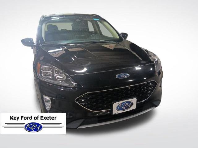 Certified 2020 Ford Escape Titanium AWD/4WD image 3