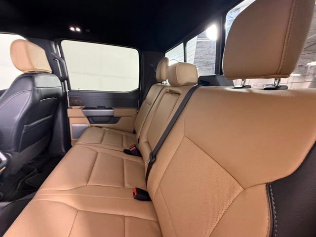 Certified 2022 Ford F150 Lariat image 20