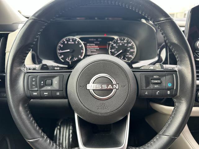 Used 2022 Nissan Pathfinder SV w/ Cargo Package image 23