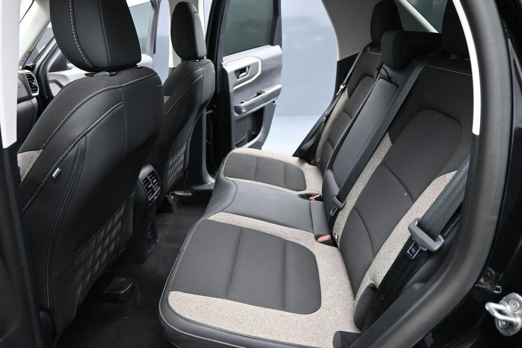 Certified 2025 Ford Bronco Sport Big Bend AWD/4WD image 18