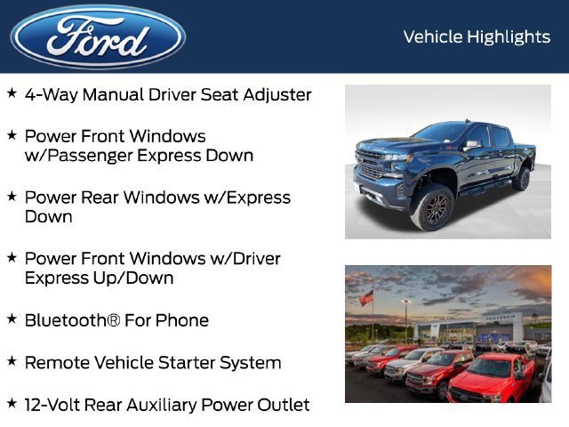 Used 2020 Chevrolet Silverado 1500 RST AWD/4WD image 13
