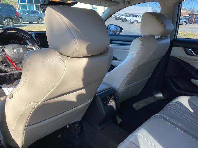 Used 2018 Honda Accord EX-L image 30