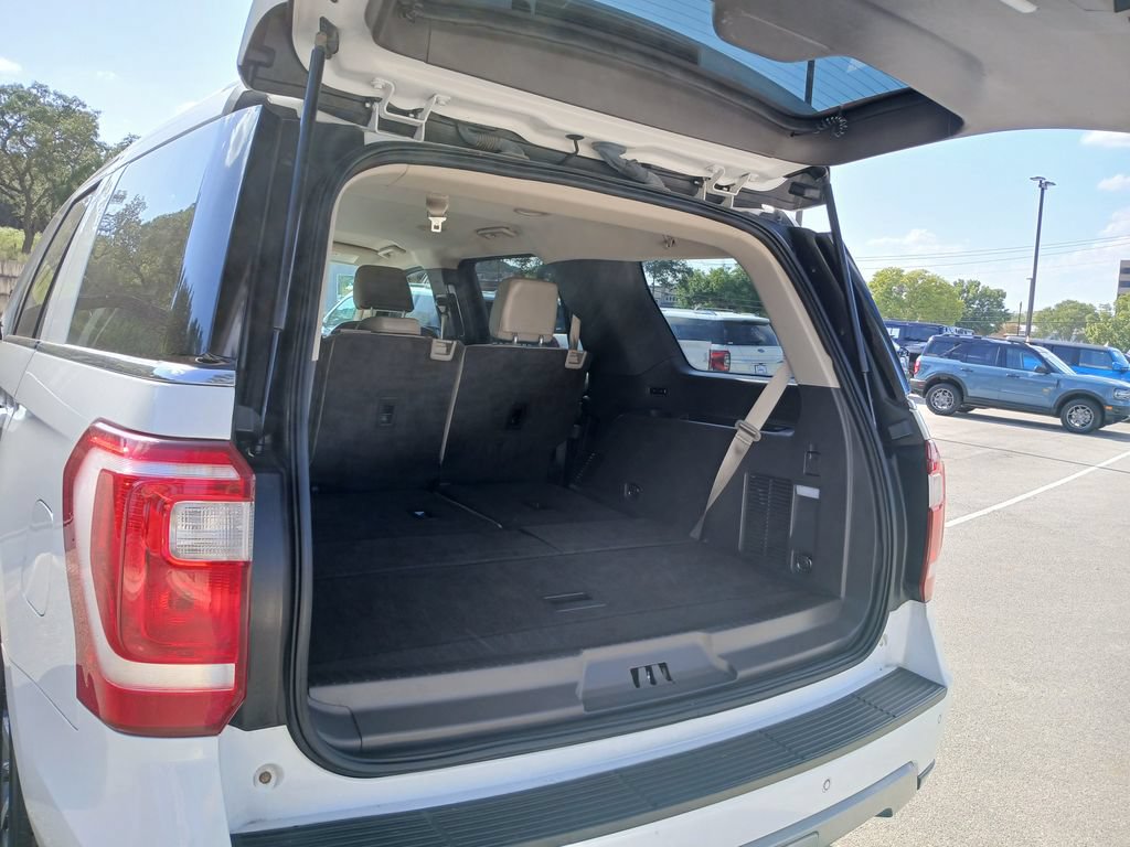 Certified 2021 Ford Expedition XLT RWD image 24