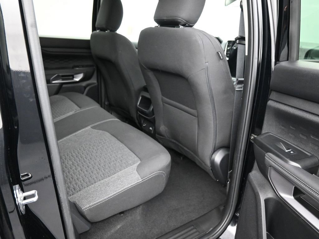 Certified 2025 Ford Ranger XLT w/ Equipment Group 301A High image 43